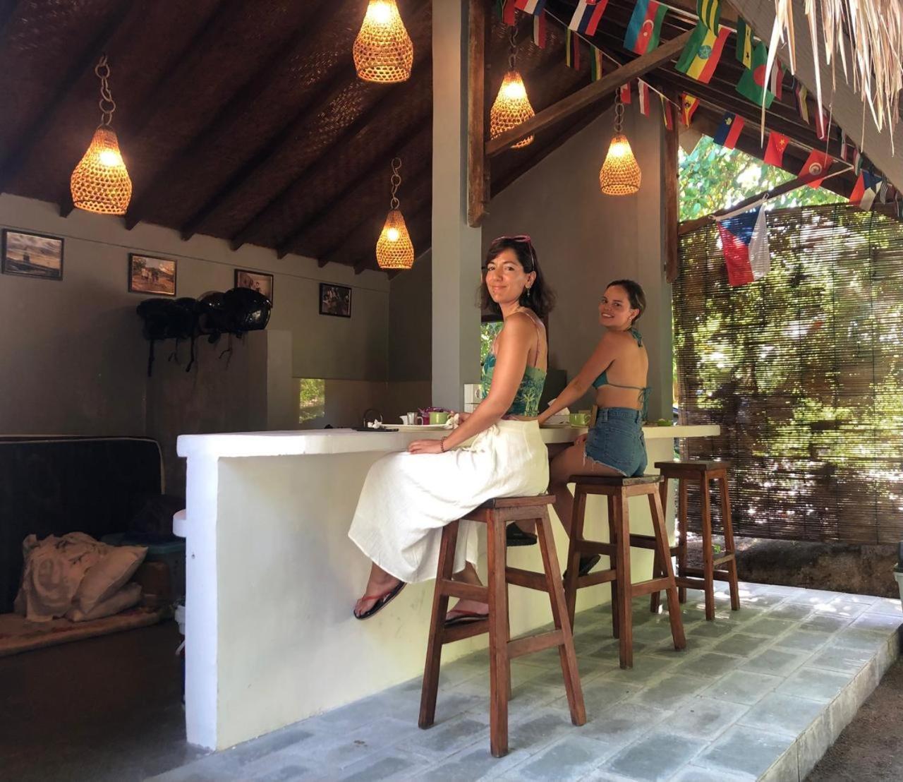 Apartamento Bale Kebon Rangsot Pemenang Exterior foto